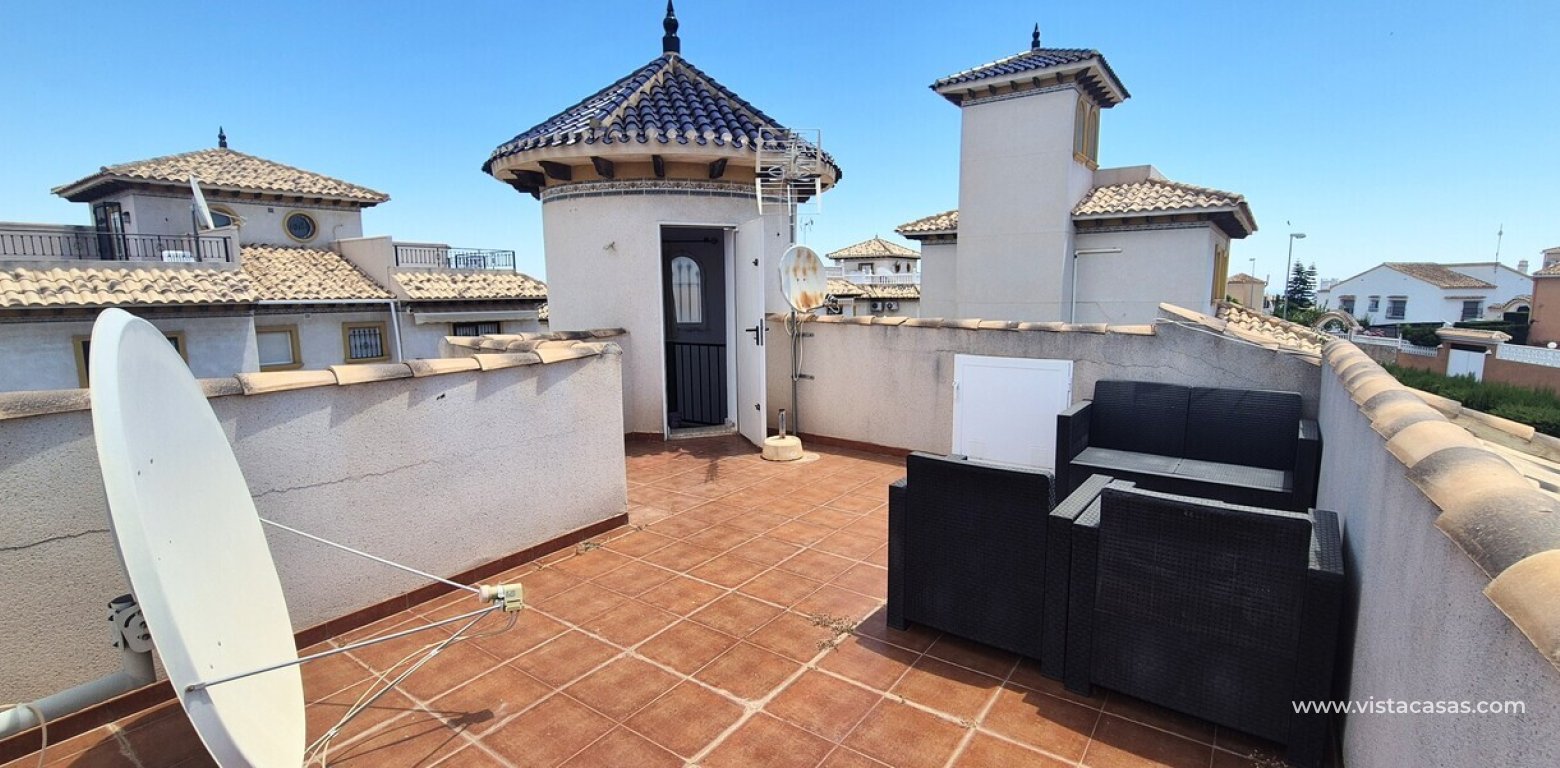 Sale - Villa - Villamartin