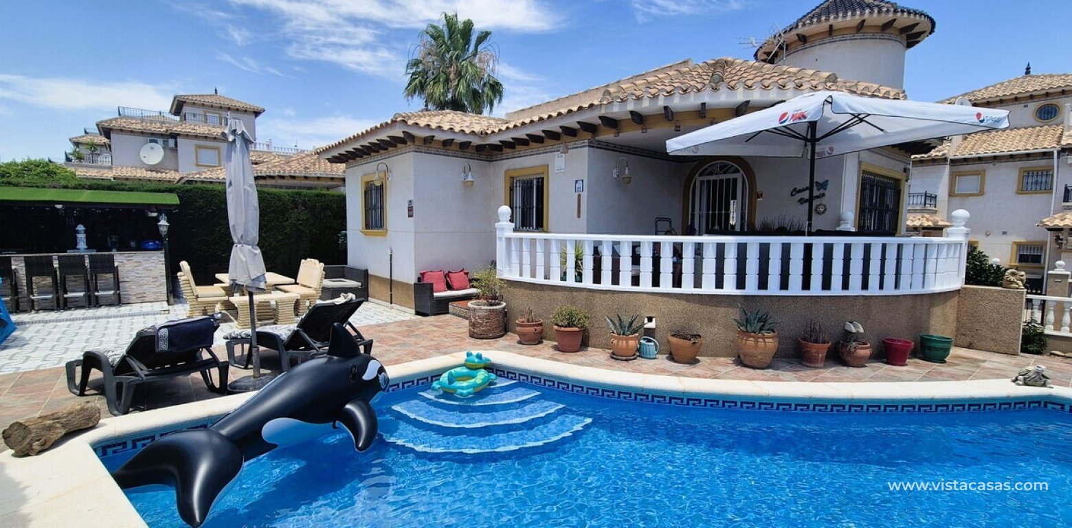 Sale - Villa - Villamartin