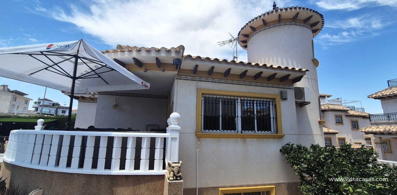 Sale - Villa - Villamartin