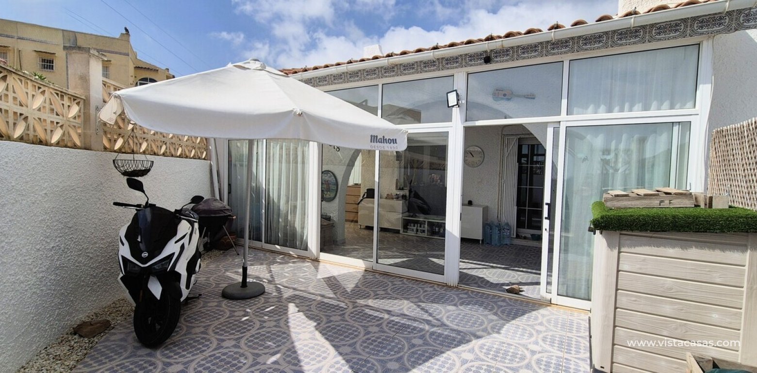 Resale - Bungalow - Villamartin