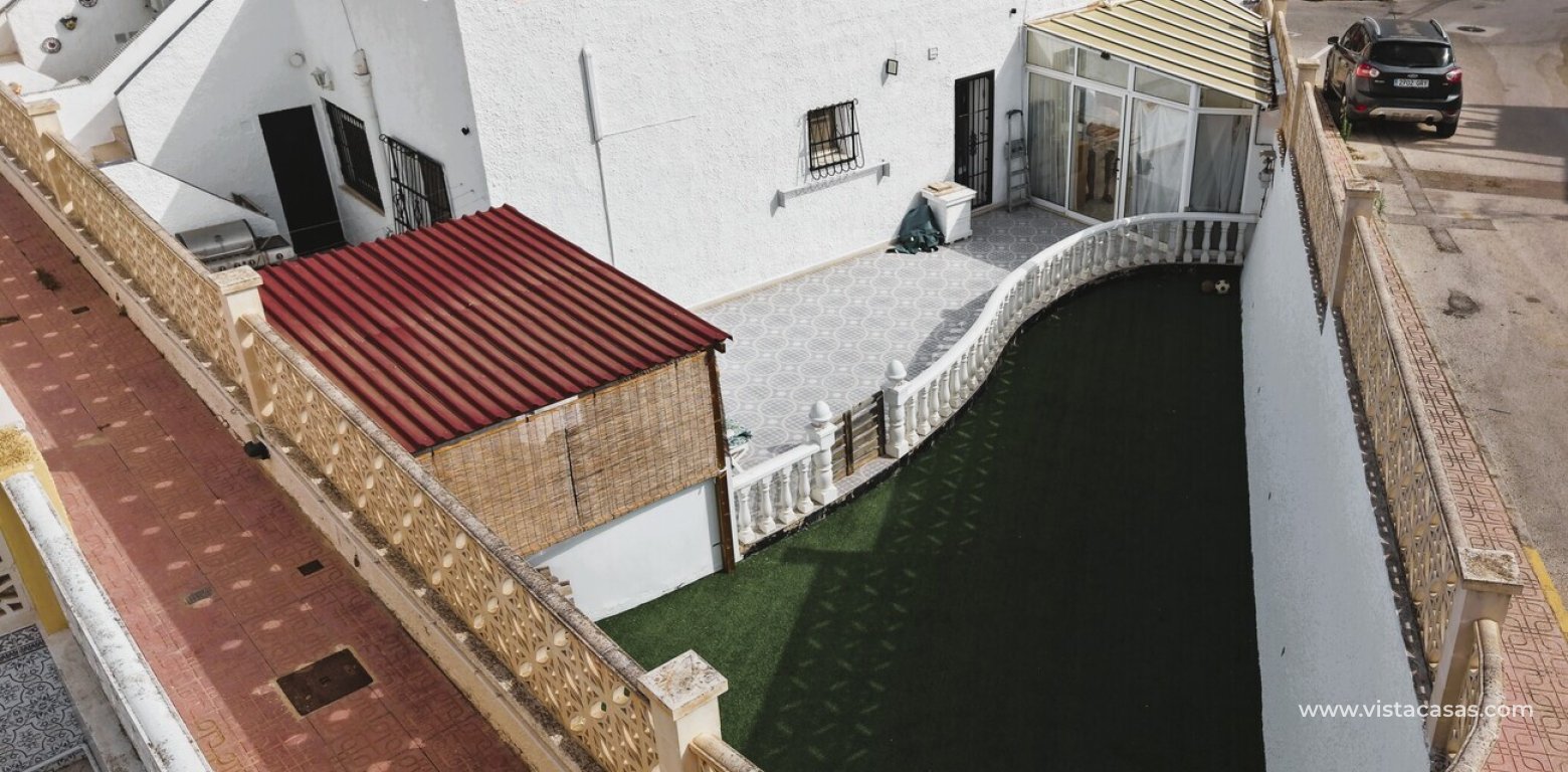 Resale - Bungalow - Villamartin