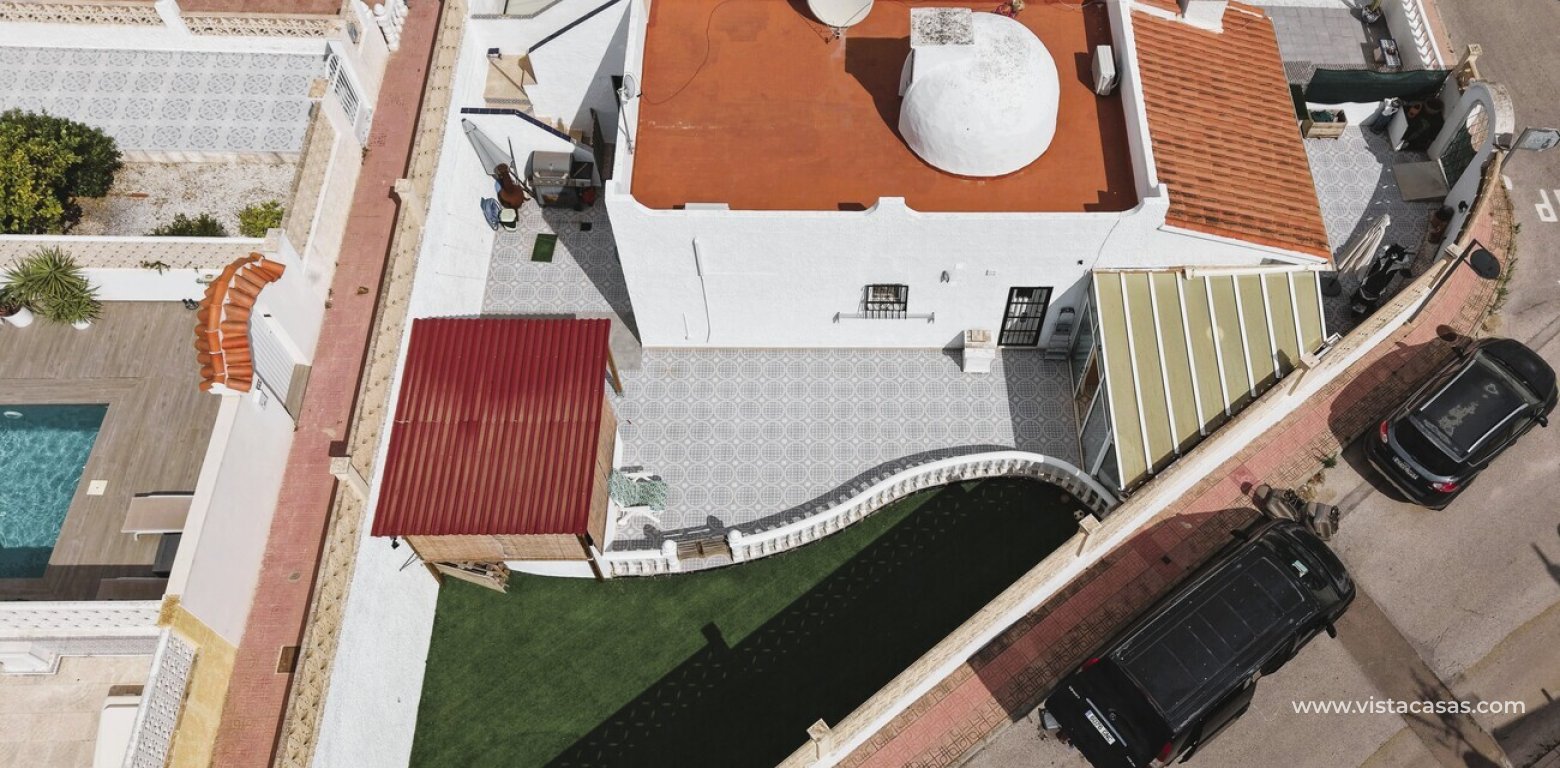 Resale - Bungalow - Villamartin
