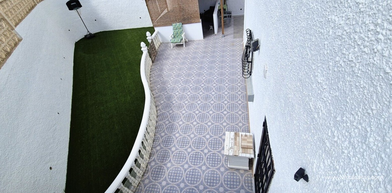 Resale - Bungalow - Villamartin