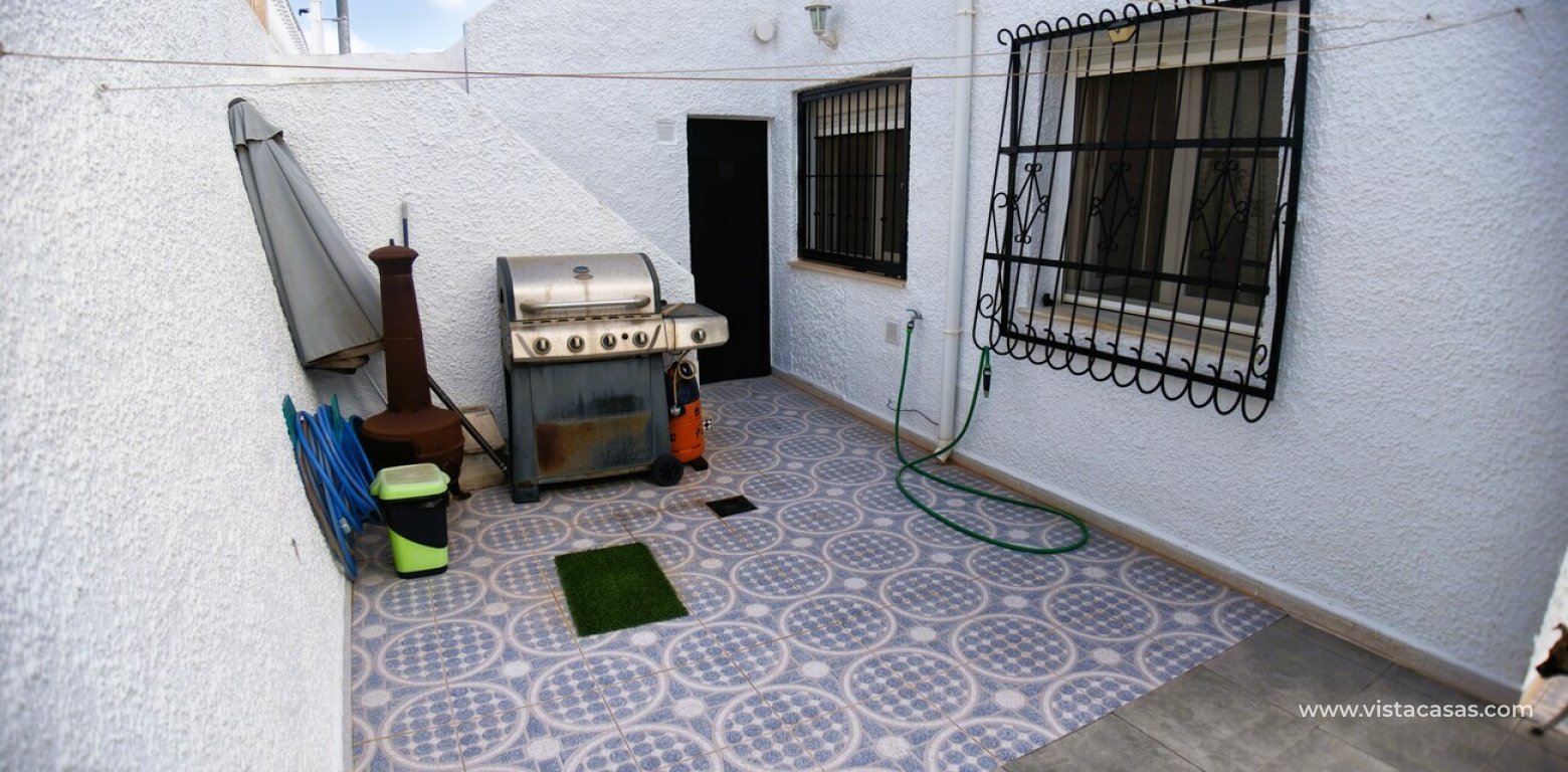 Resale - Bungalow - Villamartin