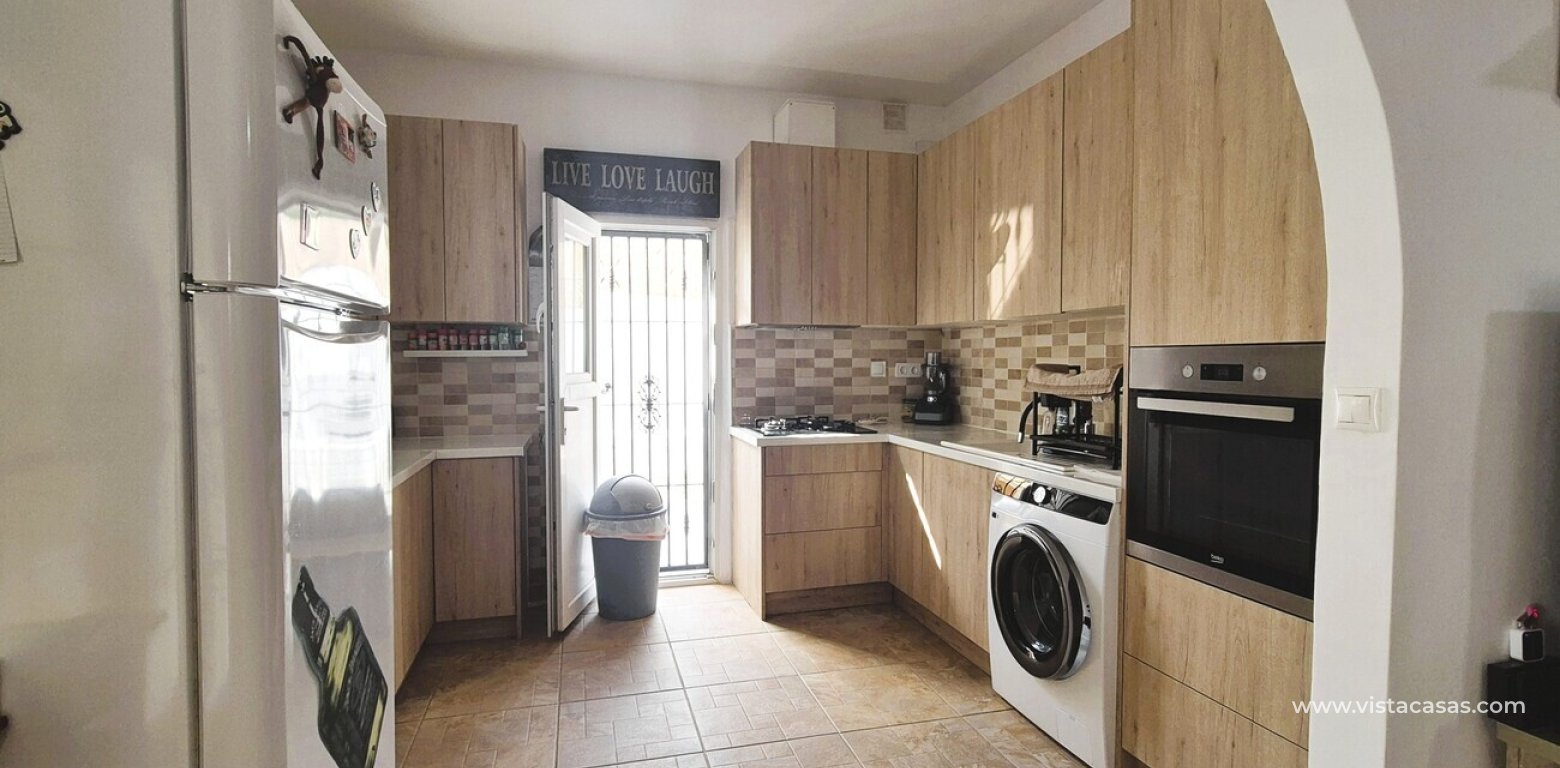 Resale - Bungalow - Villamartin