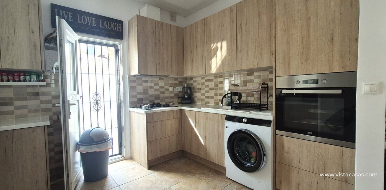 Resale - Bungalow - Villamartin