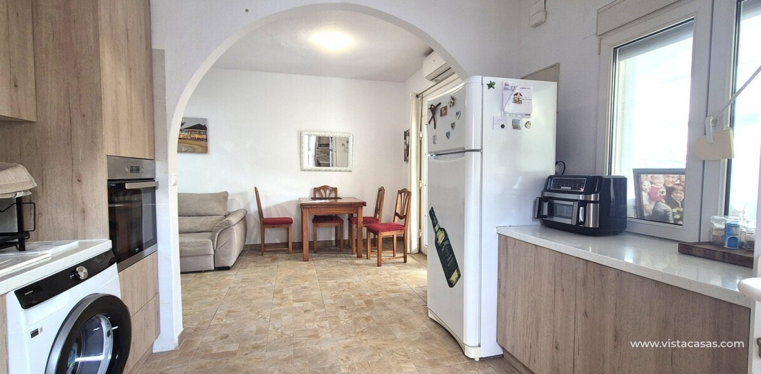 Resale - Bungalow - Villamartin
