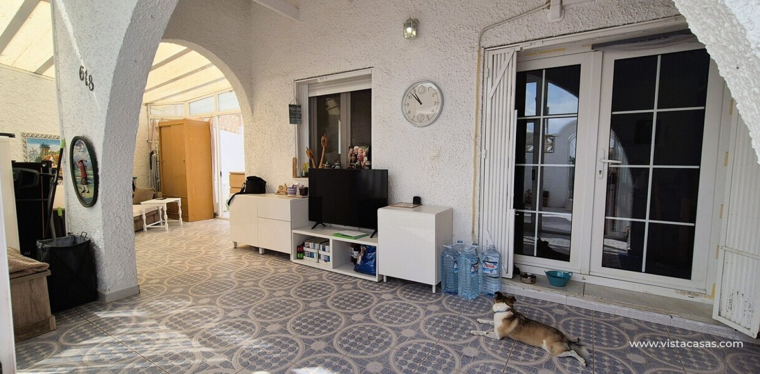 Resale - Bungalow - Villamartin