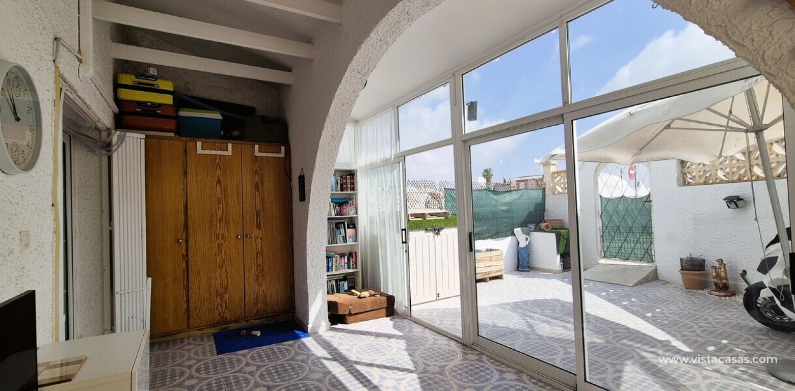 Resale - Bungalow - Villamartin