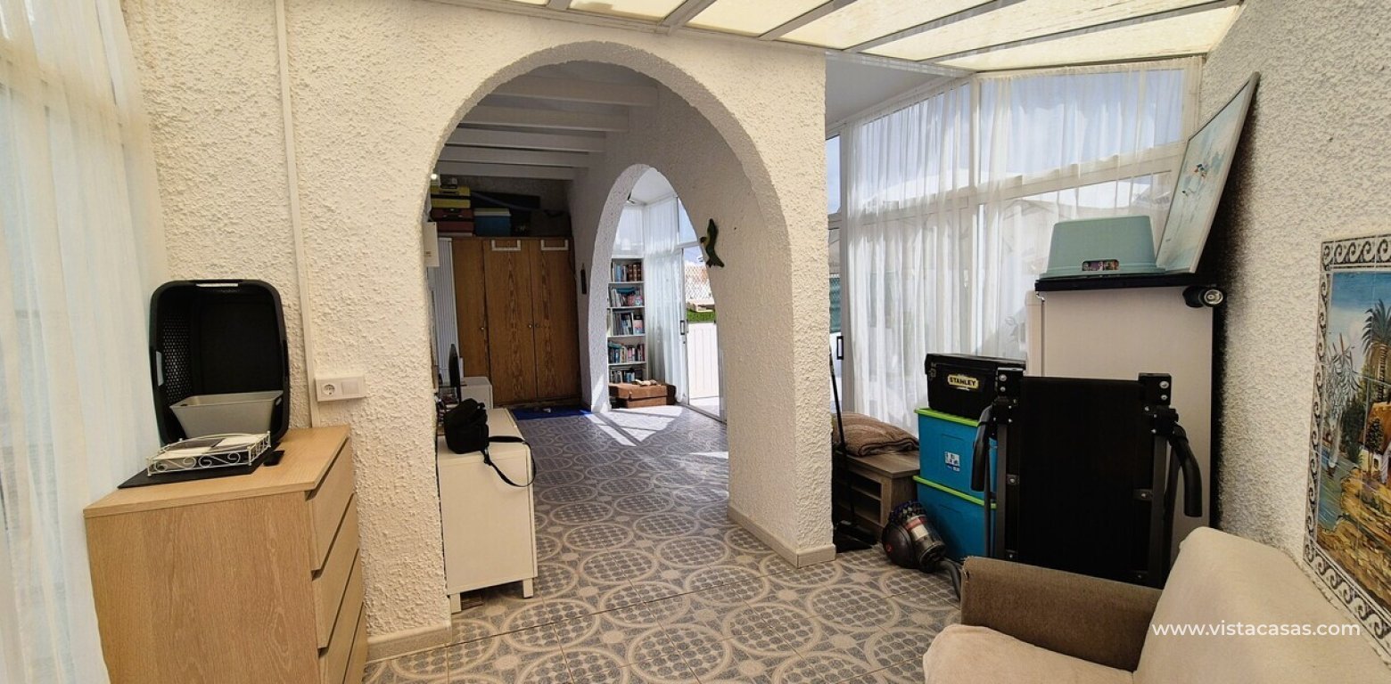 Resale - Bungalow - Villamartin