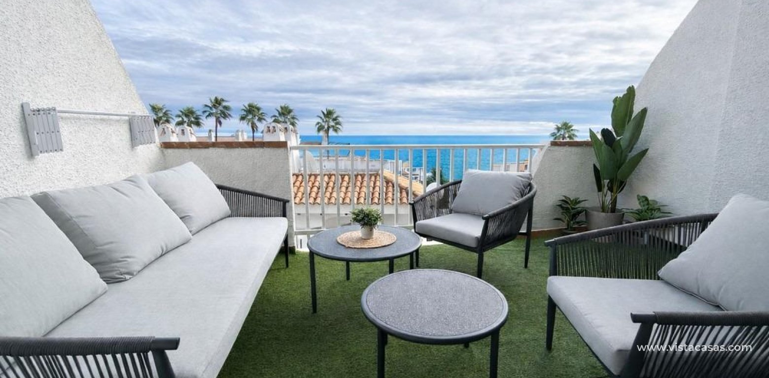 Resale - Townhouse - Cabo Roig