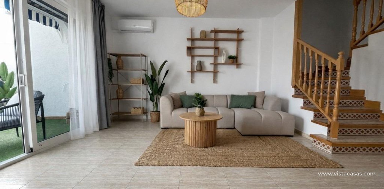 Resale - Townhouse - Cabo Roig