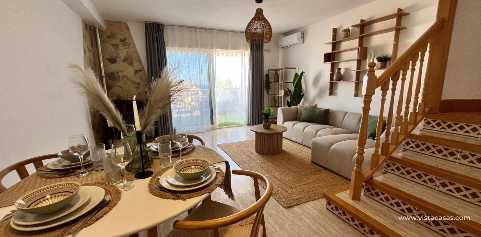 Resale - Townhouse - Cabo Roig