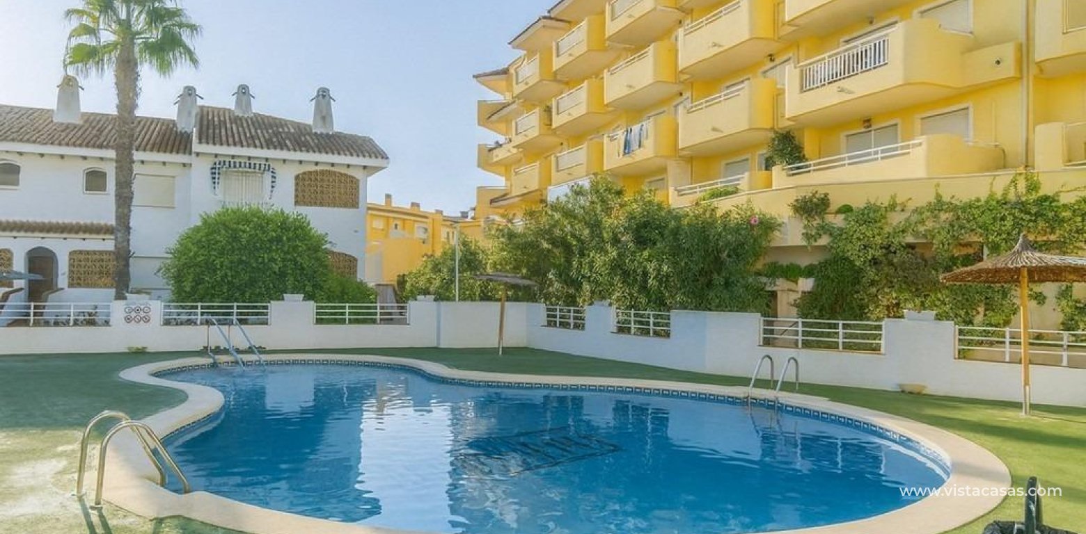 Resale - Townhouse - Cabo Roig