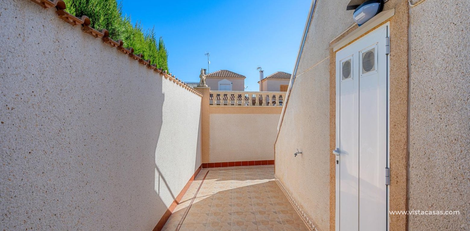 Venta - Bungalow - Los Balcones