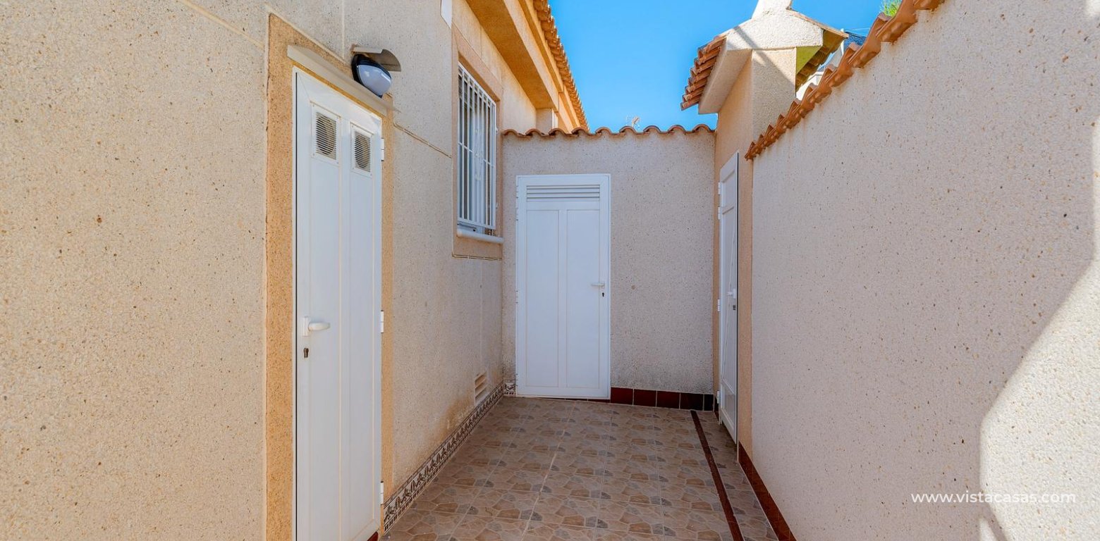 Venta - Bungalow - Los Balcones