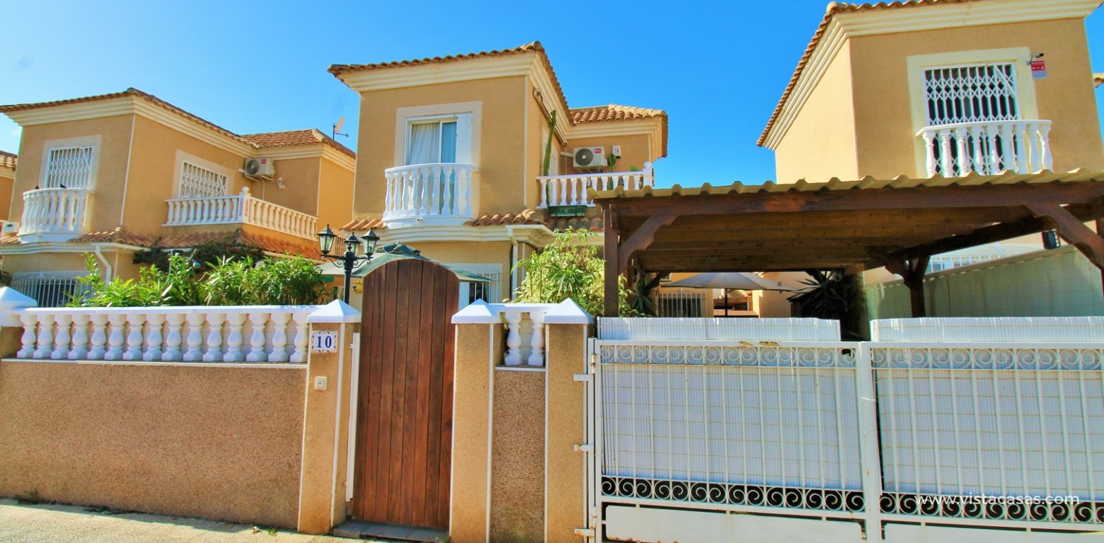 3 Bed Villa for sale La Pinada Playa Flamenca