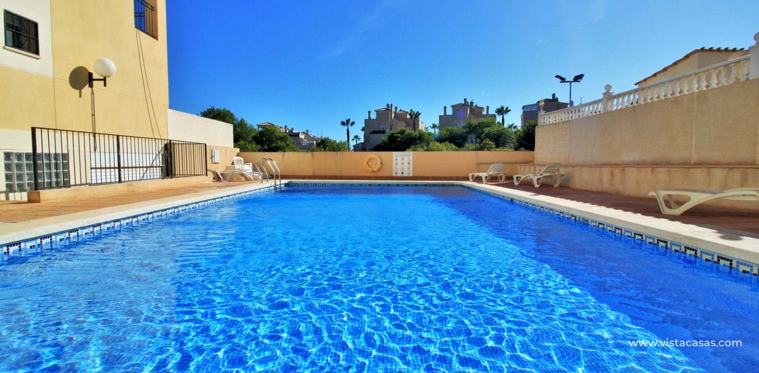 3 Bed Villa for sale La Pinada Playa Flamenca pool
