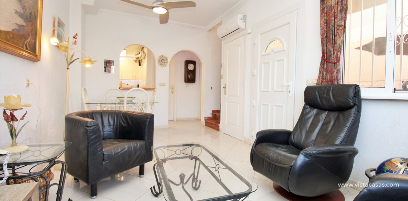 3 Bed Villa for sale La Pinada Playa Flamenca lounge 2