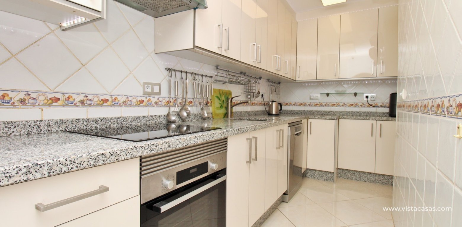 3 Bed Villa for sale La Pinada Playa Flamenca kitchen