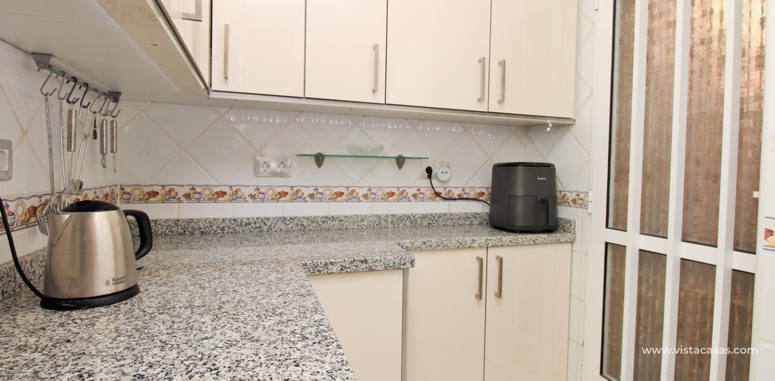 3 Bed Villa for sale La Pinada Playa Flamenca kitchen 3