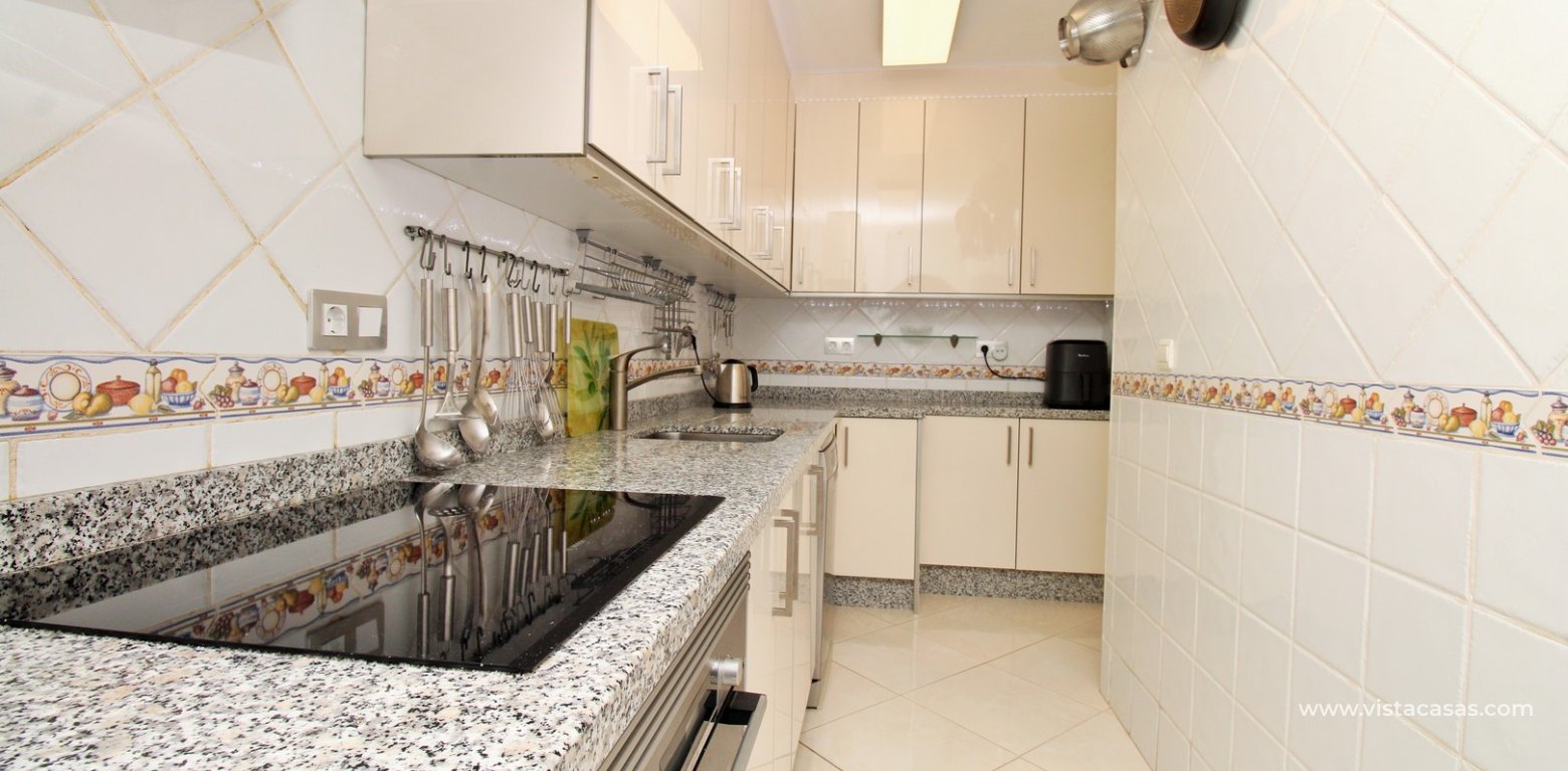 3 Bed Villa for sale La Pinada Playa Flamenca kitchen 4