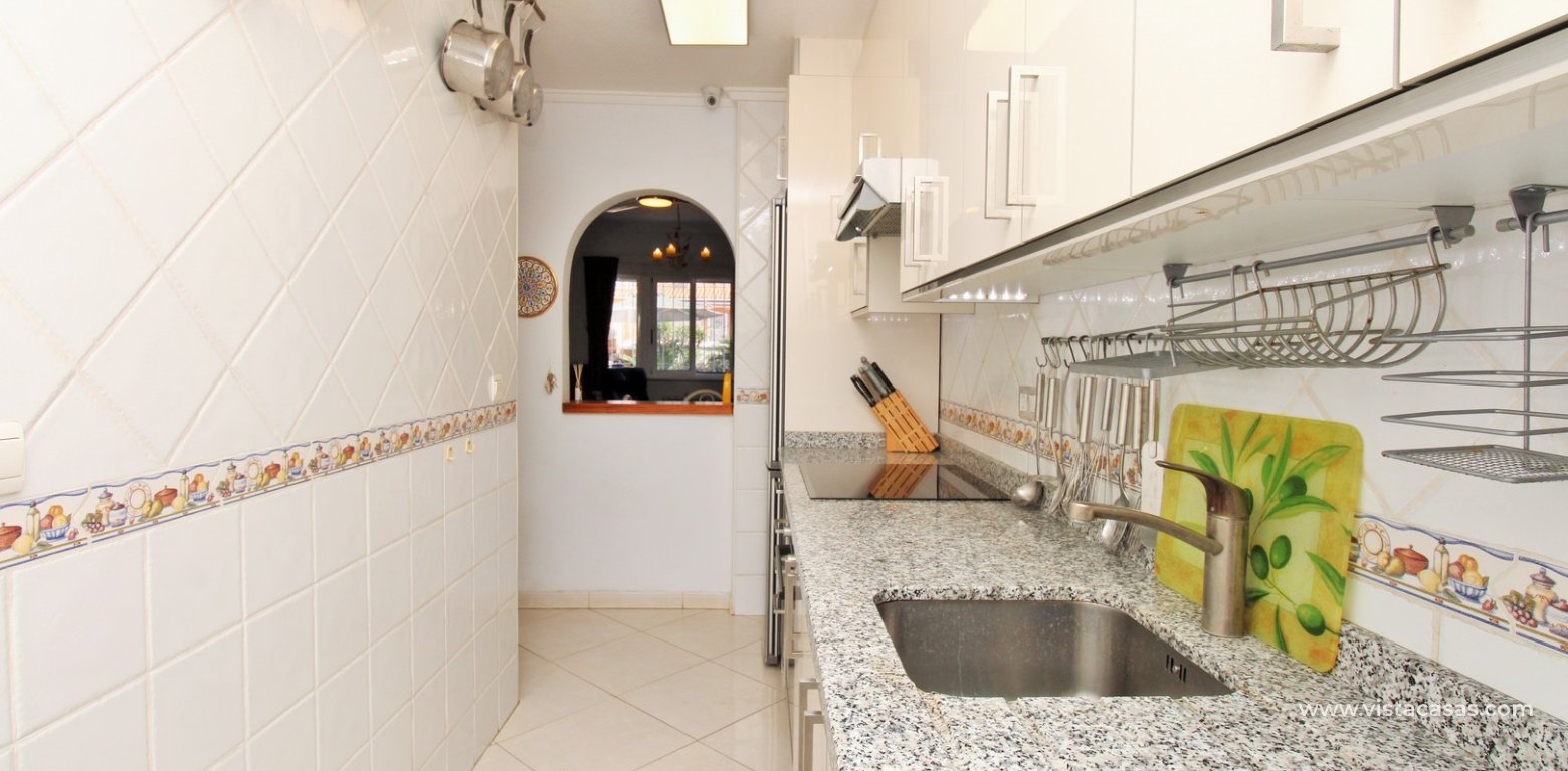 3 Bed Villa for sale La Pinada Playa Flamenca kitchen 6