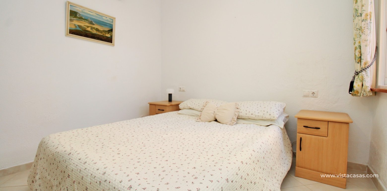 3 Bed Villa for sale La Pinada Playa Flamenca downstairs bedroom