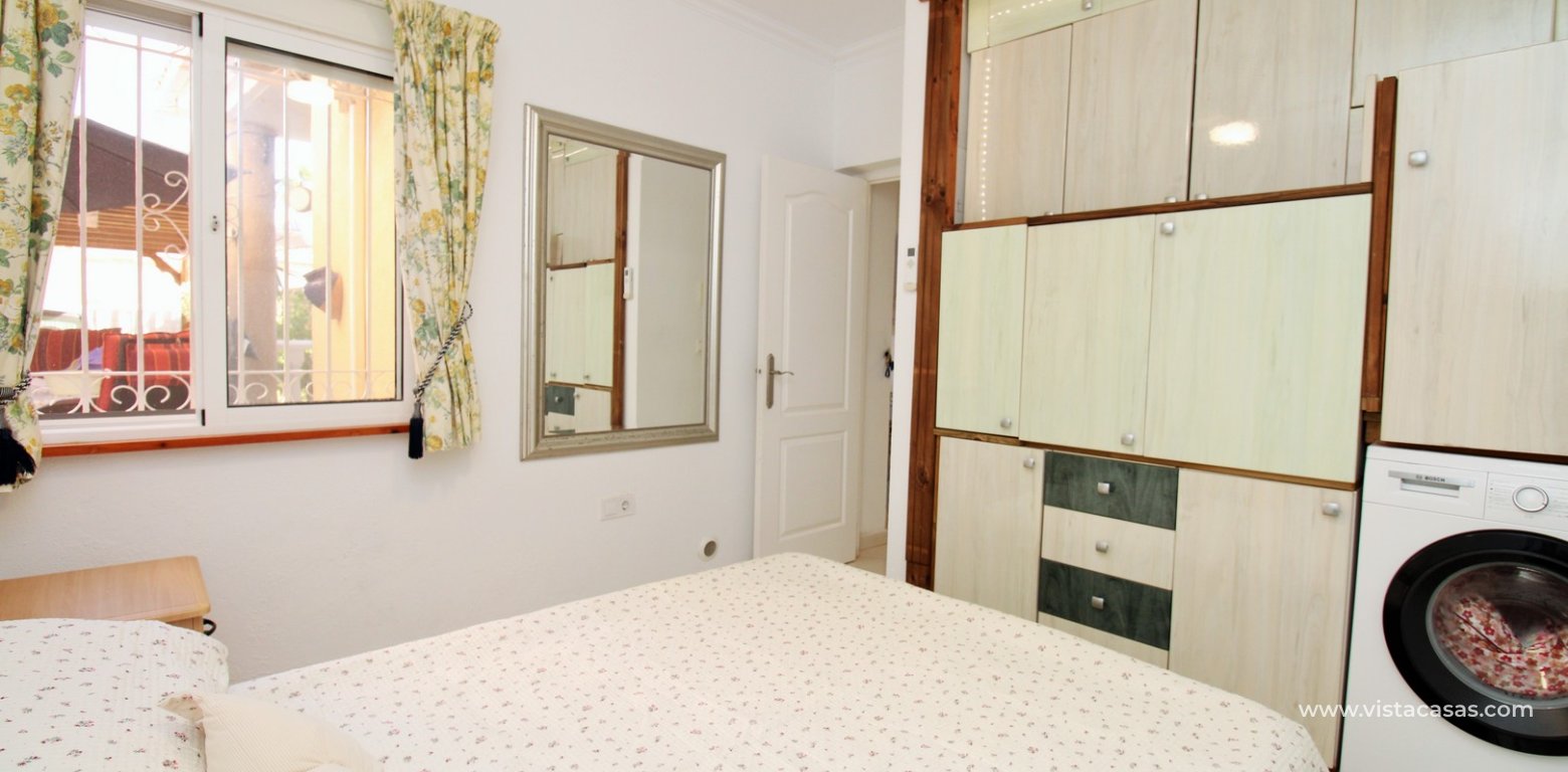 3 Bed Villa for sale La Pinada Playa Flamenca downstairs double bedroom fitted wardrobes