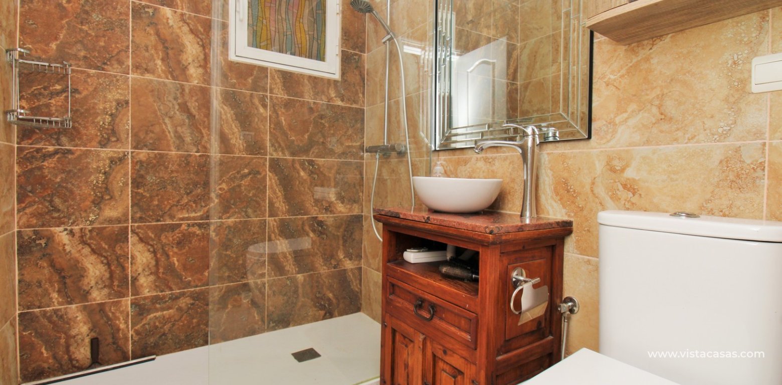 3 Bed Villa for sale La Pinada Playa Flamenca downstairs bathroom