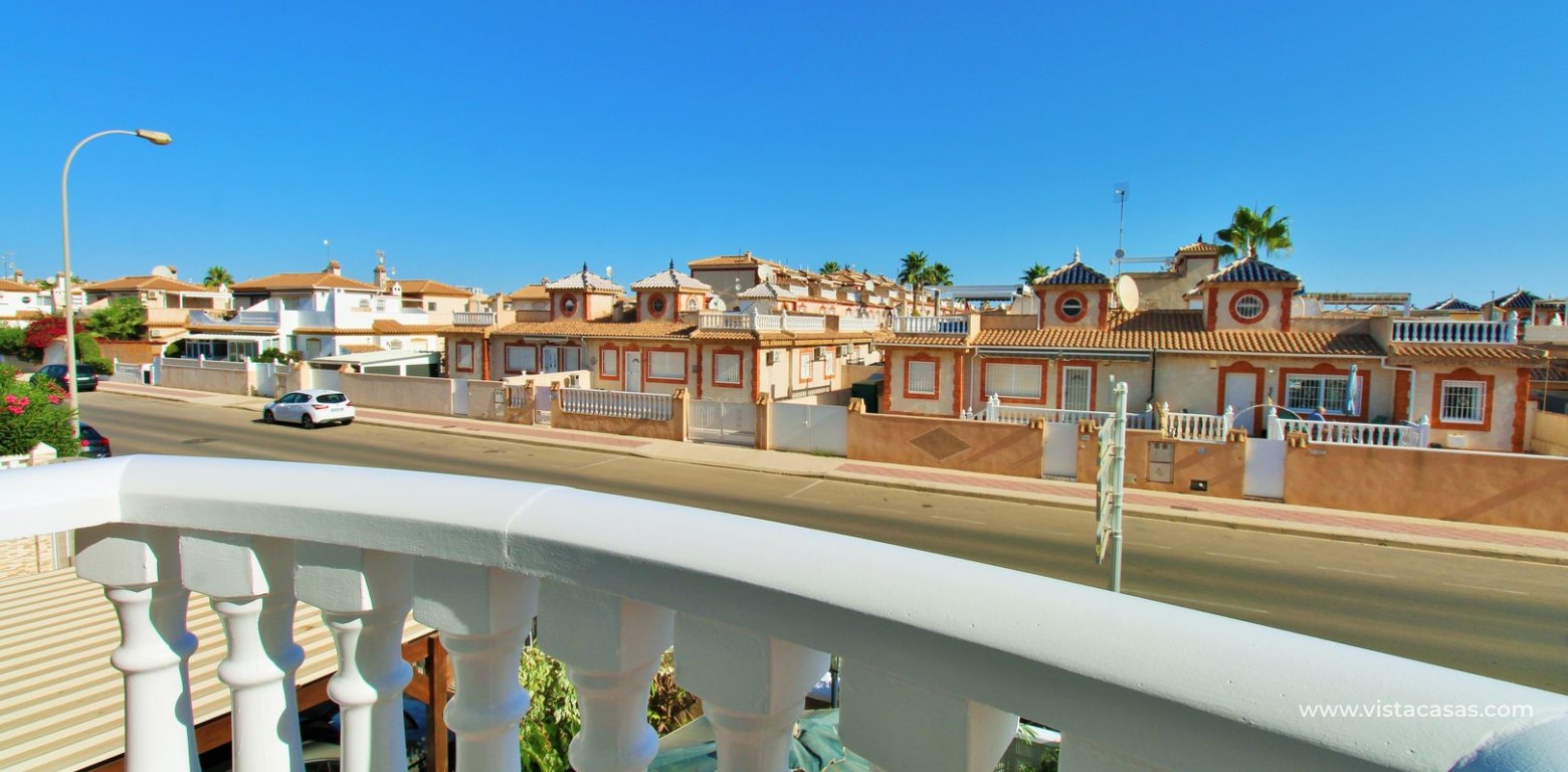 3 Bed Villa for sale La Pinada Playa Flamenca Juliet balcony