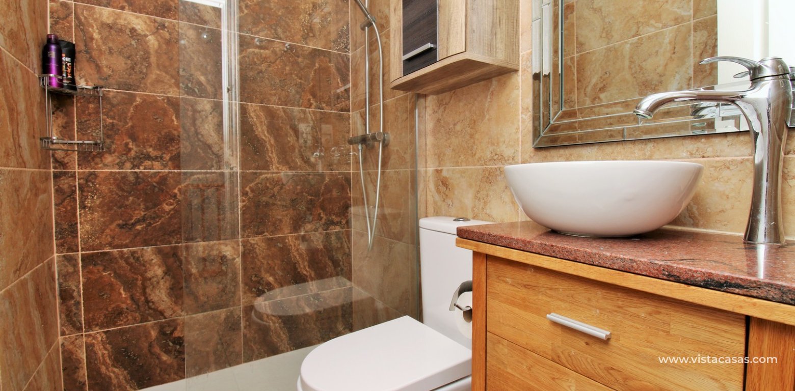 3 Bed Villa for sale La Pinada Playa Flamenca bathroom