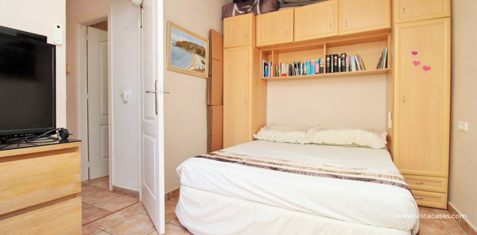 3 Bed Villa for sale La Pinada Playa Flamenca double bedroom