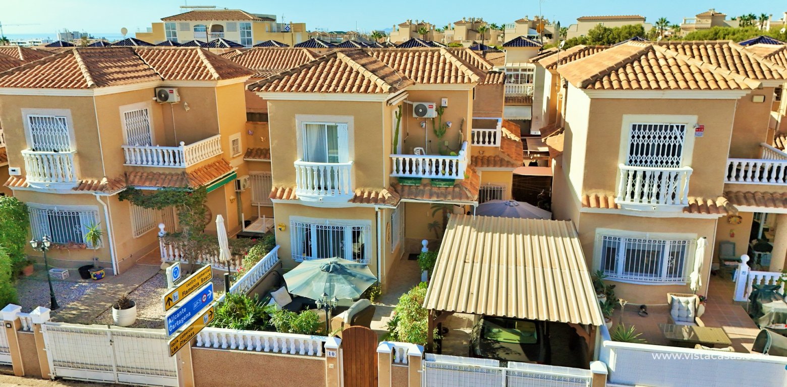 3 Bed Villa for sale La Pinada Playa Flamenca exterior