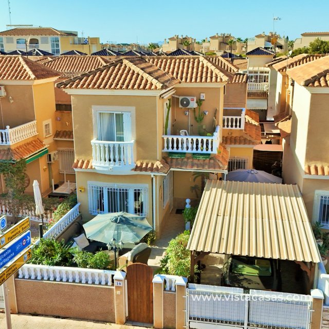 Villa - Resale - Playa Flamenca - Playa Flamenca