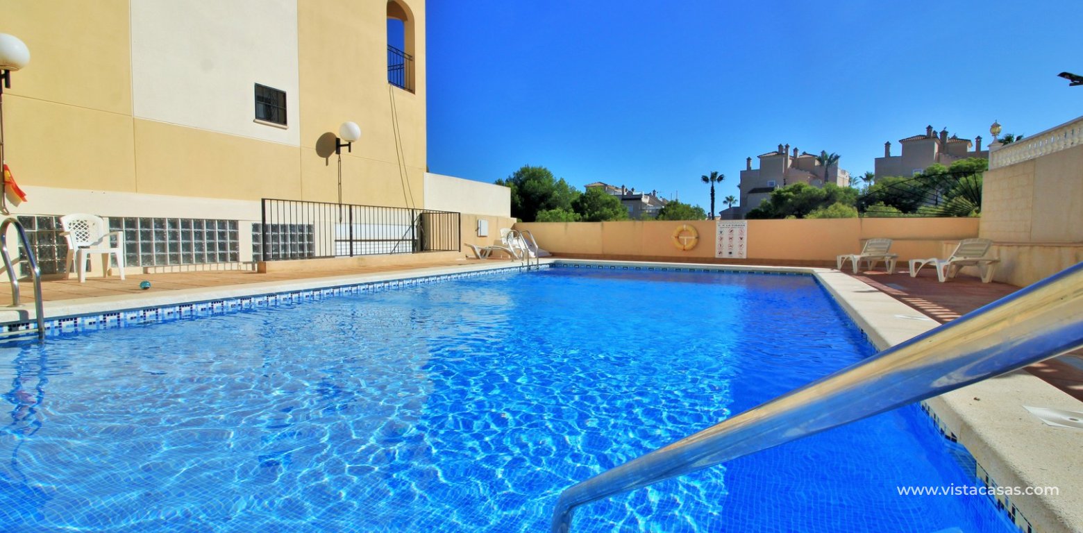 3 Bed Villa for sale La Pinada Playa Flamenca swimming pool