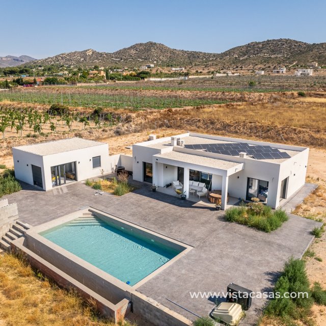Villa - Wtórny - Aspe - Aspe