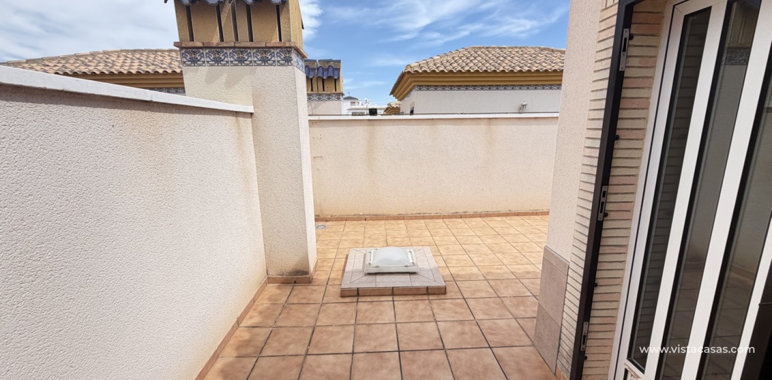 Resale - Townhouse - Villamartin - PAU 8