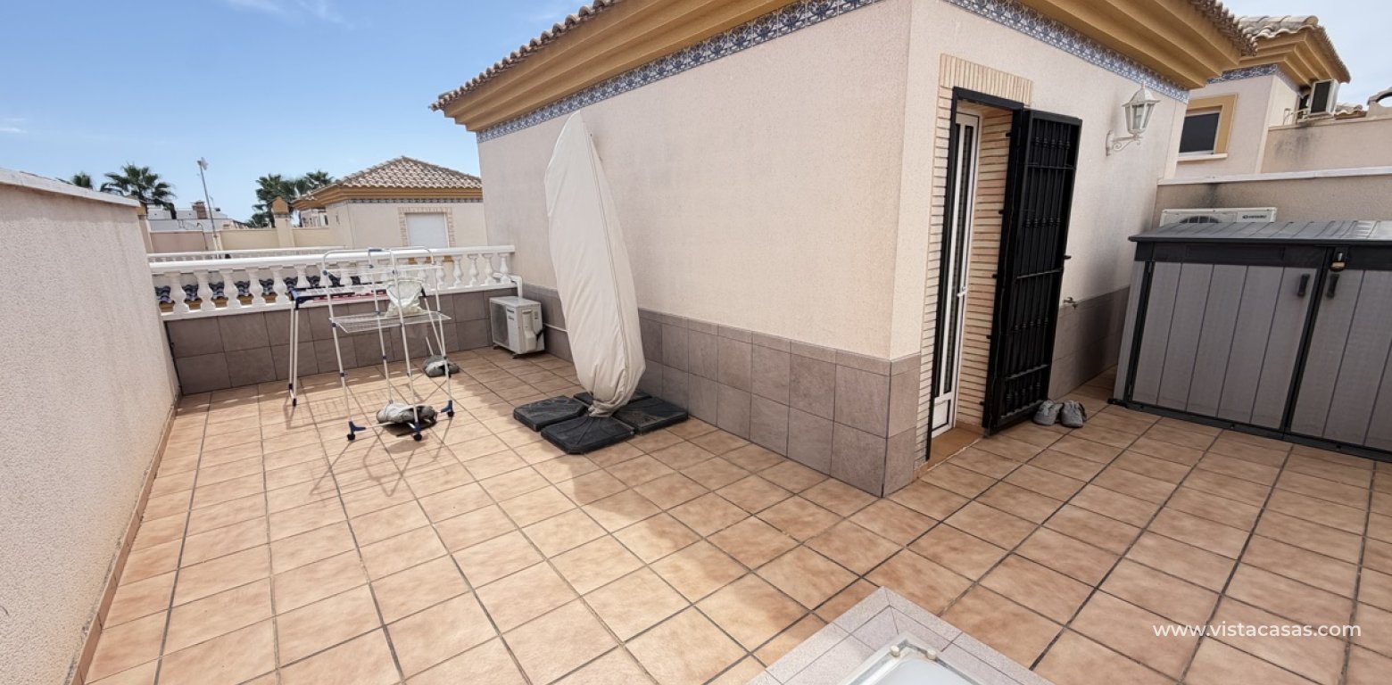 Resale - Townhouse - Villamartin - PAU 8