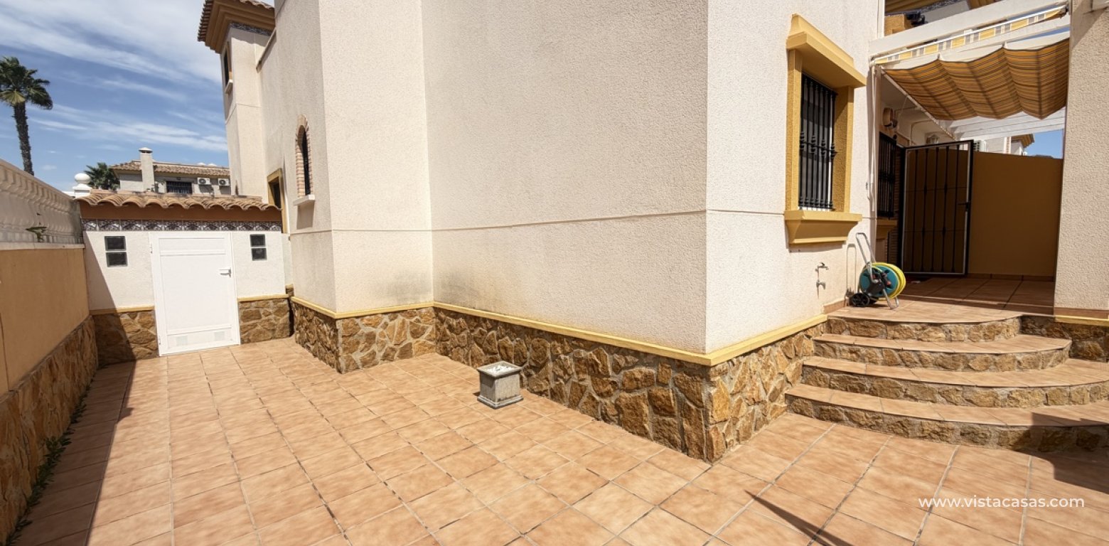 Resale - Townhouse - Villamartin - PAU 8