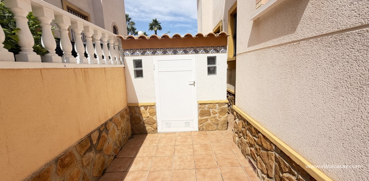 Resale - Townhouse - Villamartin - PAU 8