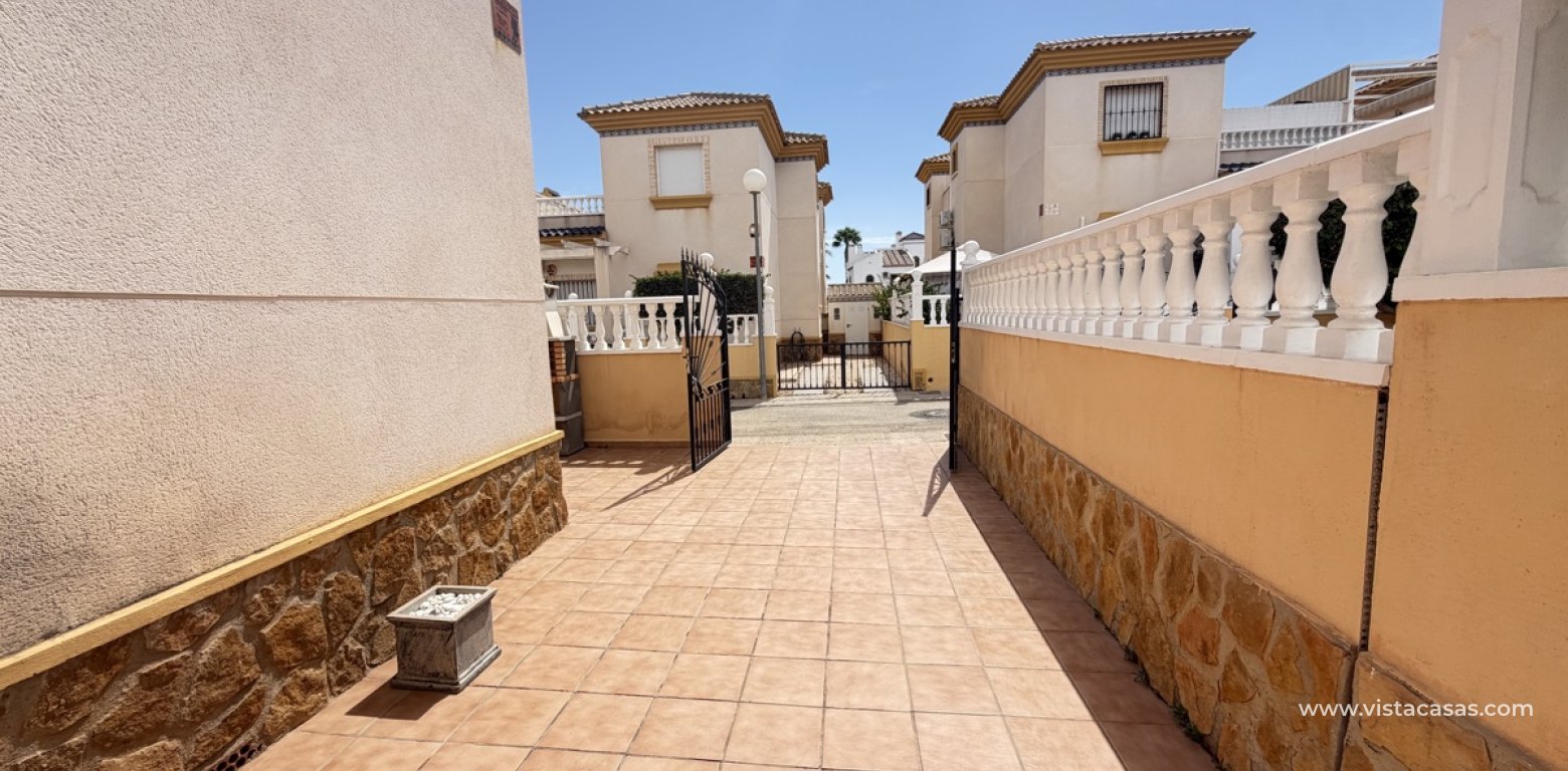 Resale - Townhouse - Villamartin - PAU 8