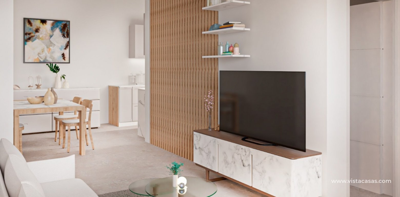 Pierwotny - Apartment - Pilar de la Horadada
