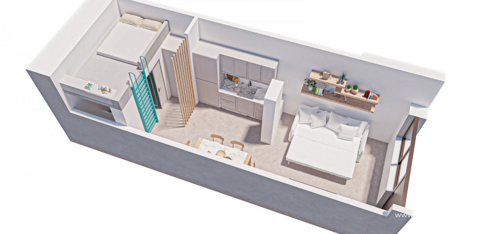 Pierwotny - Apartment - Pilar de la Horadada