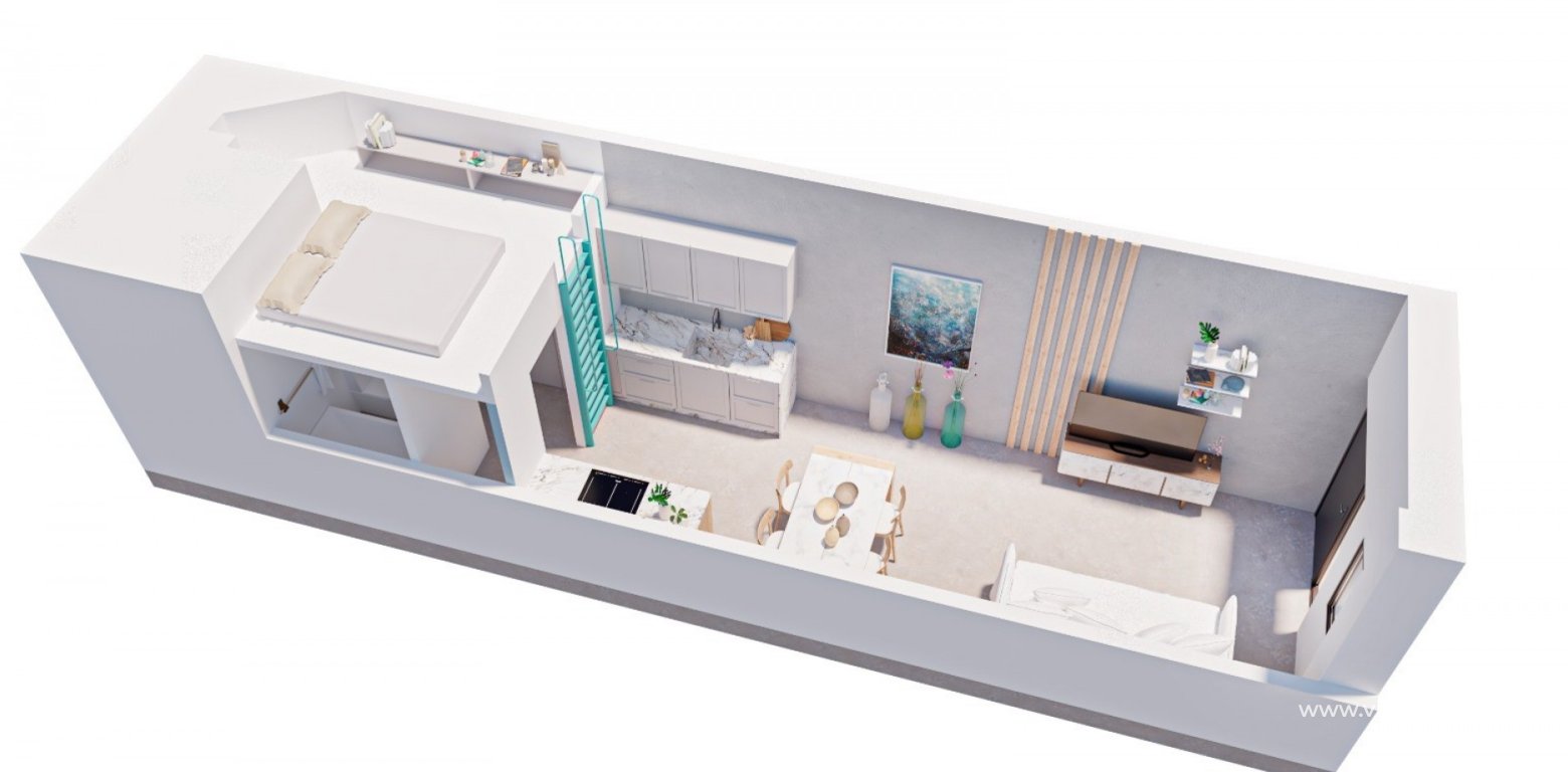 Pierwotny - Apartment - Pilar de la Horadada