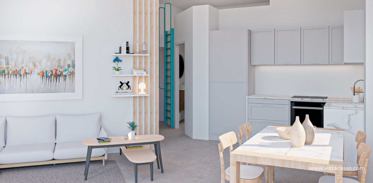 Pierwotny - Apartment - Pilar de la Horadada