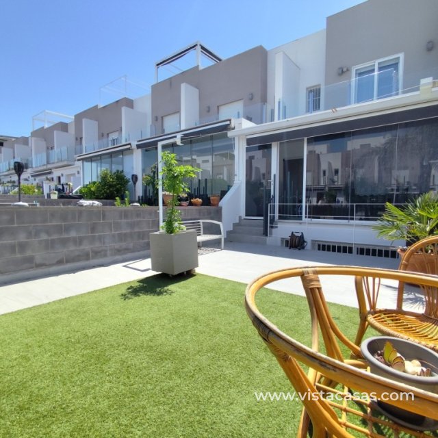 Townhouse - Sale - Torrevieja - Torrevieja