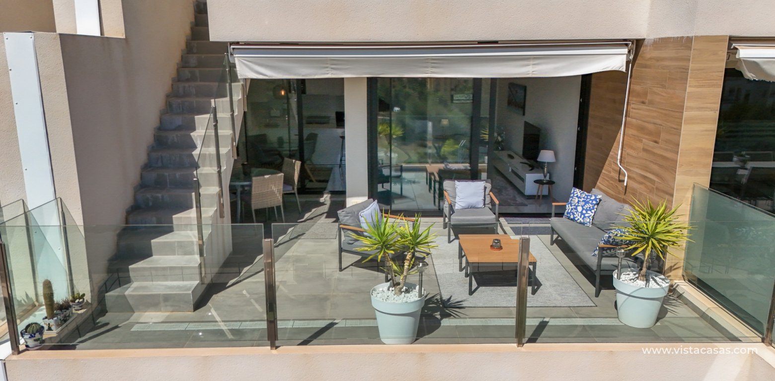 Vente - Appartement - Villamartin