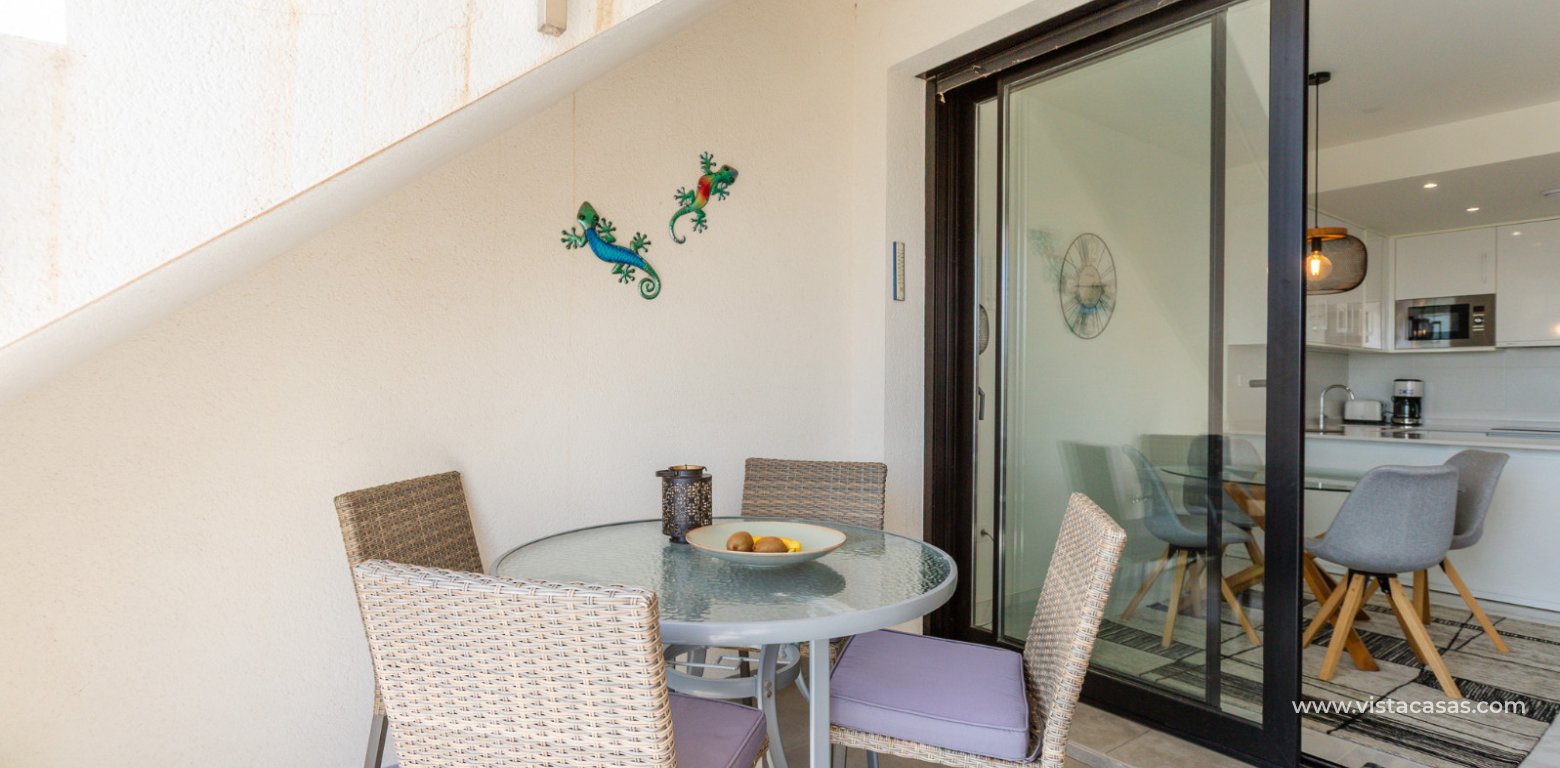 Vente - Appartement - Villamartin