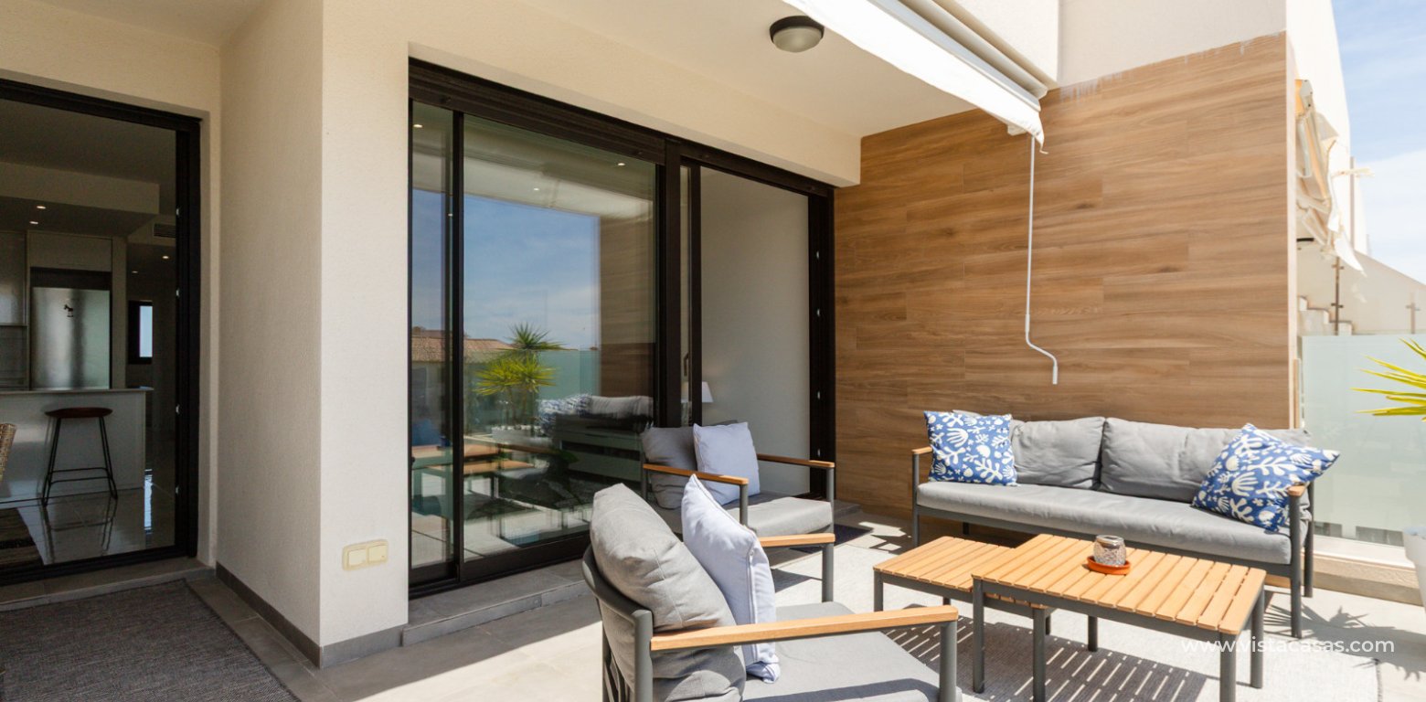 Vente - Appartement - Villamartin